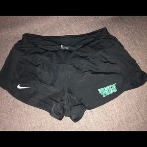 NORTH TEXAS NIKE SHORTS